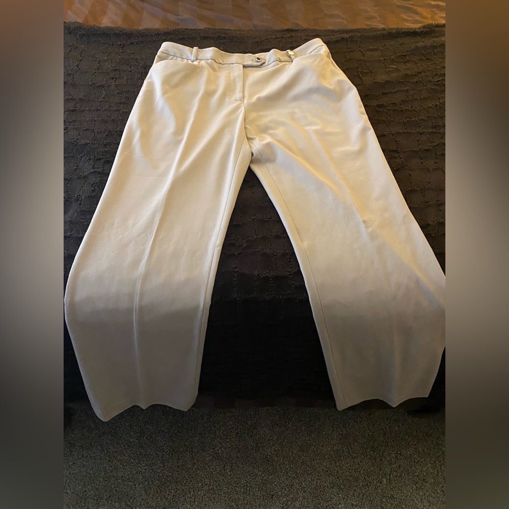 Calvin Klein Dress Pants, size 8